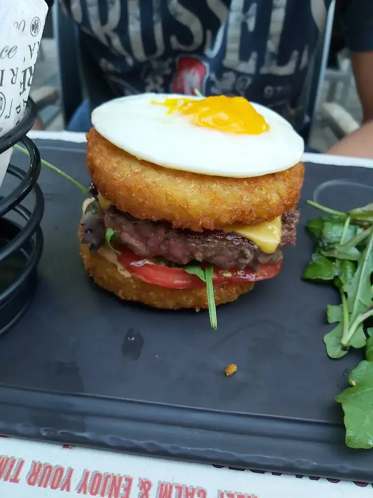 Menu_Au Bureau - Pub et Brasserie_Niort_immagine_6