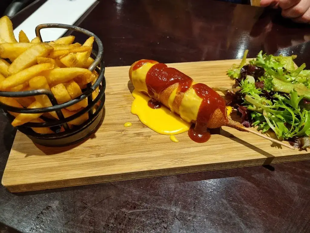 Menu_Au Bureau - Pub et Brasserie_Niort_immagine_7