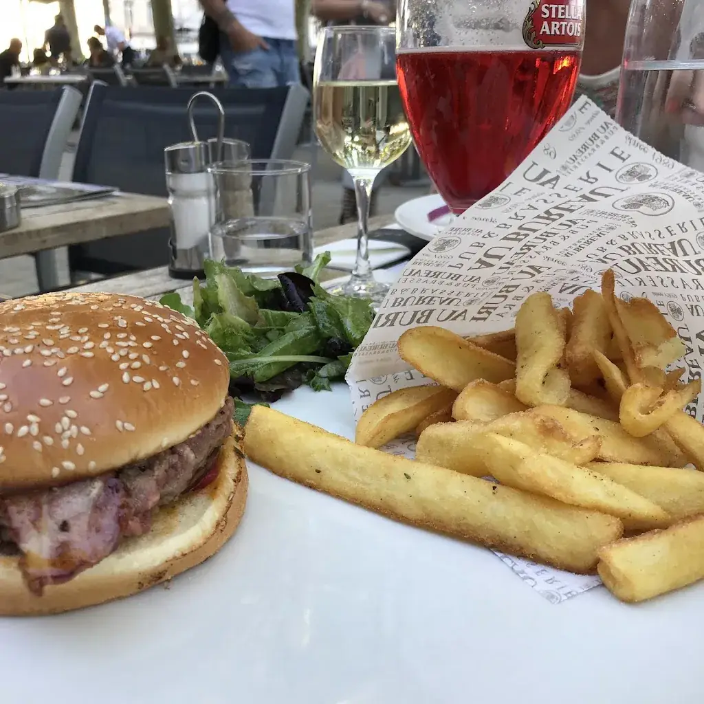 Menu_Au Bureau - Pub et Brasserie_Niort_immagine_8