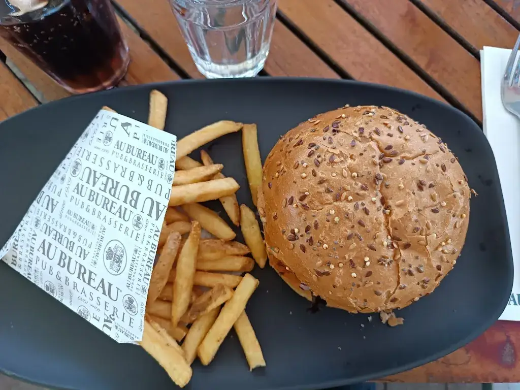 Menu_Au Bureau - Pub et Brasserie_Niort_immagine_9