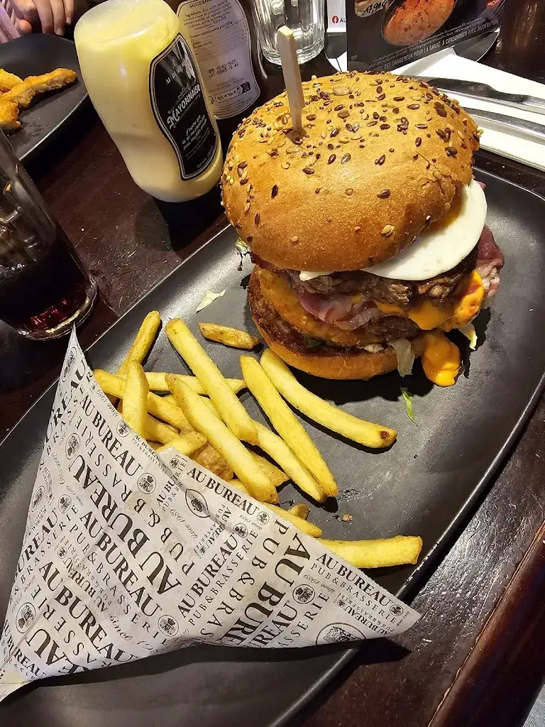 Au Bureau - Pub et Brasserie_Niort_slider_image_3