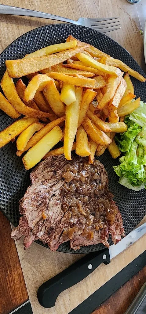 Antoine HUYGHE_La Caravelle_Niort_review