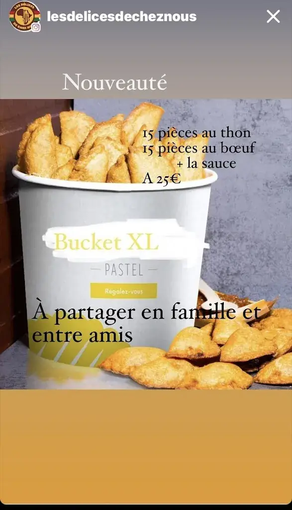 Menu_Les Délices de chez nous_Niort_image_2