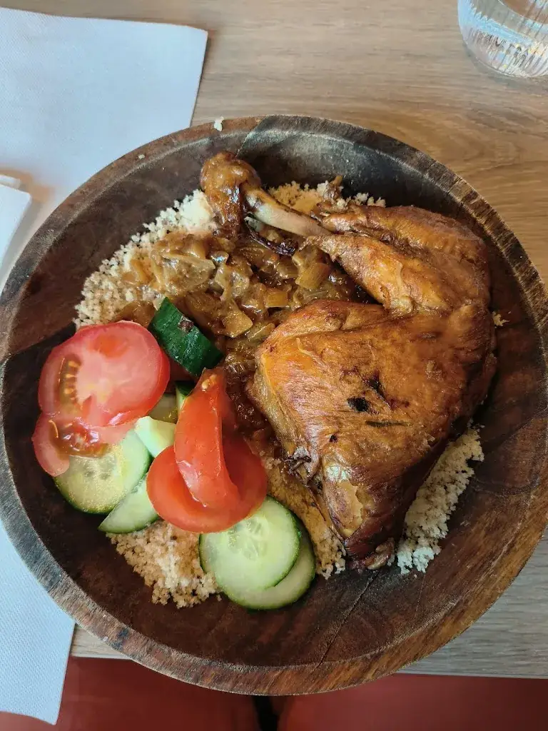 Quentin SOIROT_Les Délices de chez nous_Niort_review