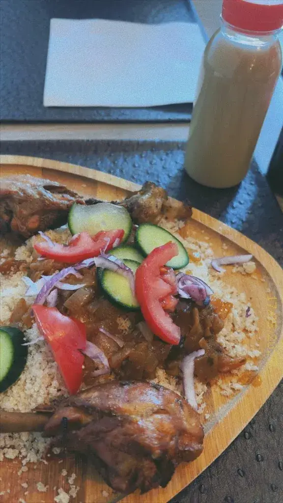 Anna Lol_Les Délices de chez nous_Niort_review