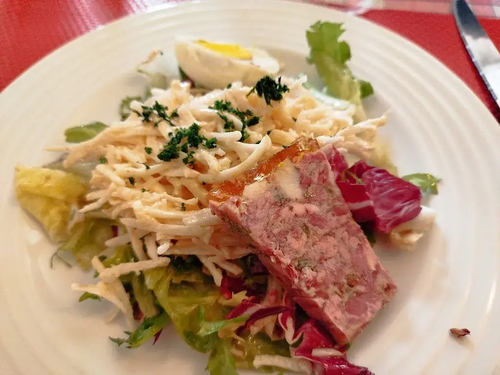 Maryse sette_Le Petit Bistrot_Aixe-sur-Vienne_review