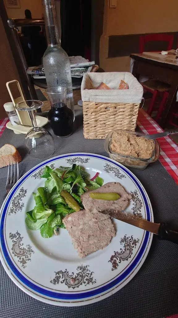 henri lafaysse_Le Petit Bistrot_Aixe-sur-Vienne_review