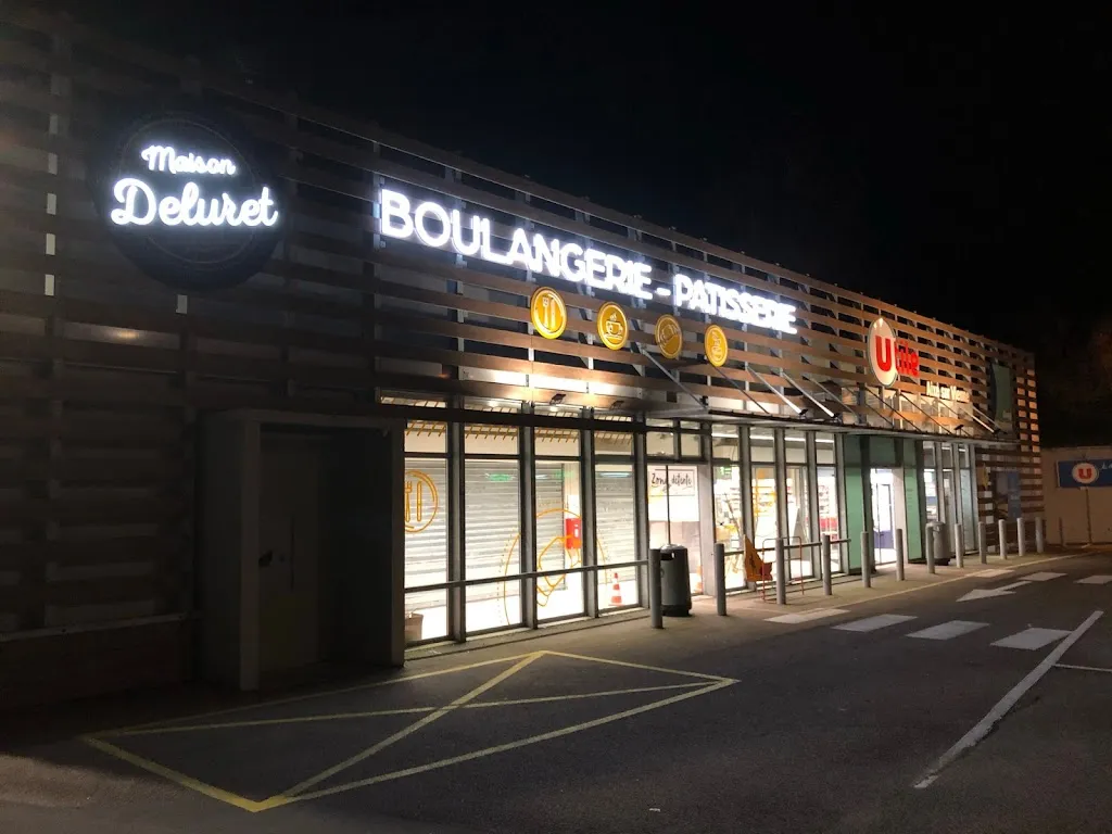 Boulangerie Aixe Sur Vienne - MAISON DELURET restaurant à Aixe-sur-Vienne