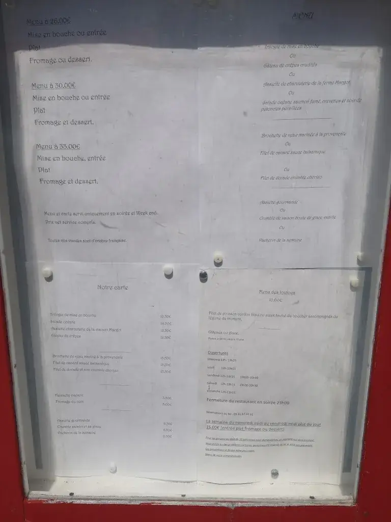 Menu_restaurant les toqués genésiens_Saint-Genest-Malifaux_image_1