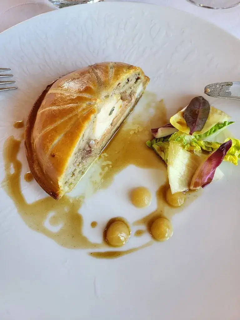 Menu_Hotel restaurant Logis 