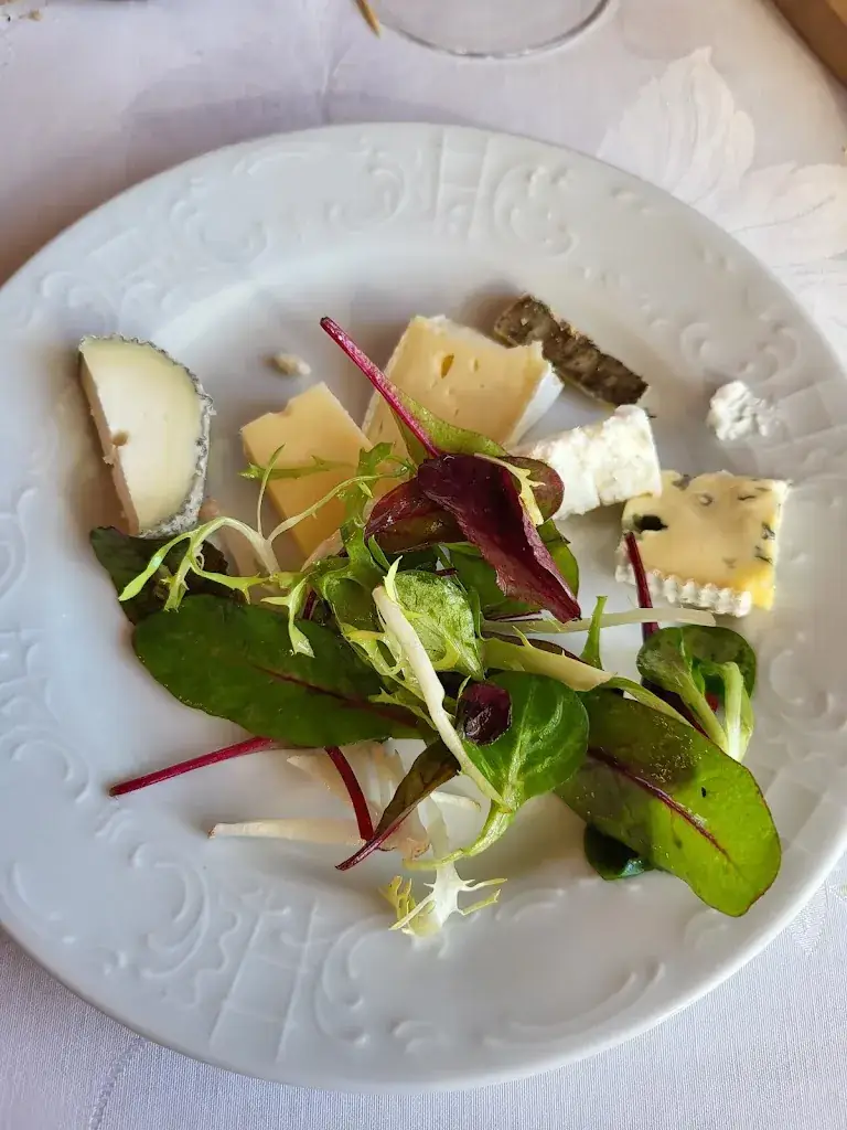 Menu_Hotel restaurant Logis 