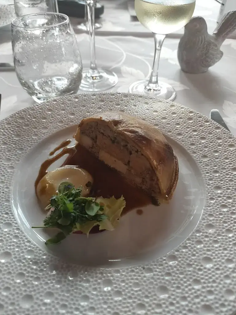 Menu_Hotel restaurant Logis 