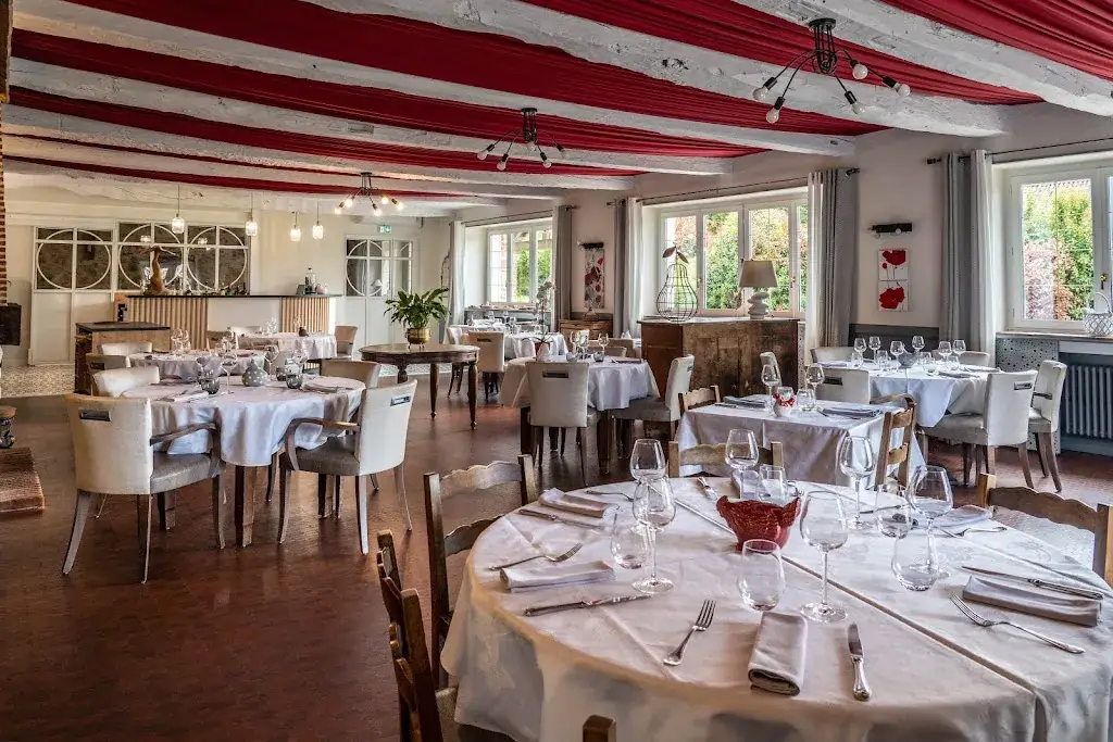 Hotel restaurant Logis 