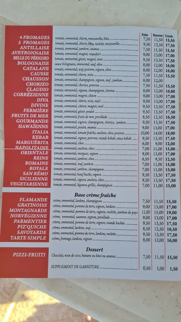 Menu_Bella Pizza_Aixe-sur-Vienne_image_1