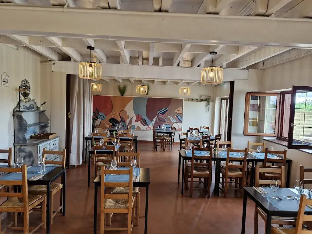 CHEZ ROGER restaurant in Saint-Priest-sous-Aixe