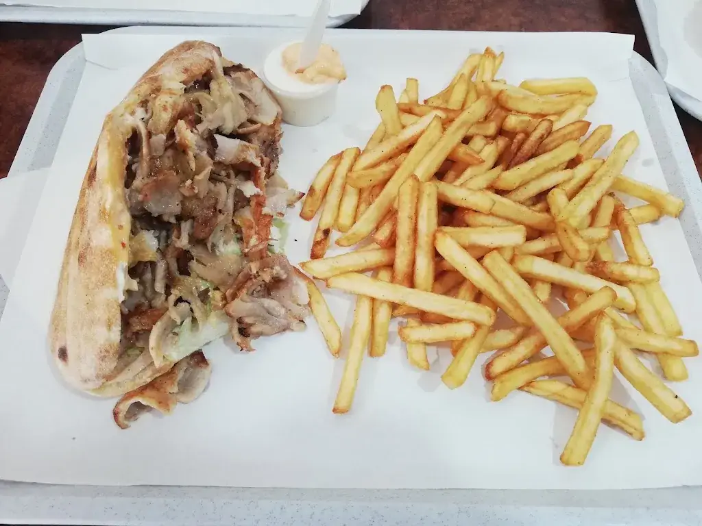 Menu_Dounia Kebab Aixe sur vienne_Aixe-sur-Vienne_image_3