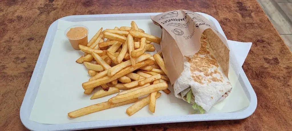 Menu_Dounia Kebab Aixe sur vienne_Aixe-sur-Vienne_image_6