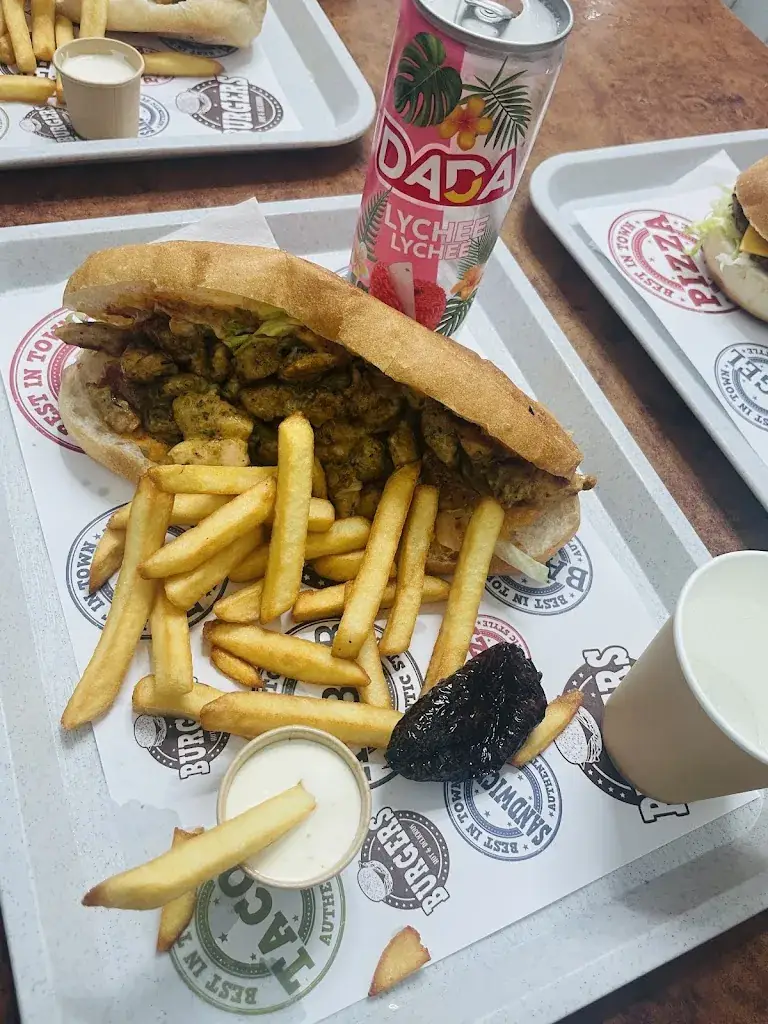 Menu_Dounia Kebab Aixe sur vienne_Aixe-sur-Vienne_image_8