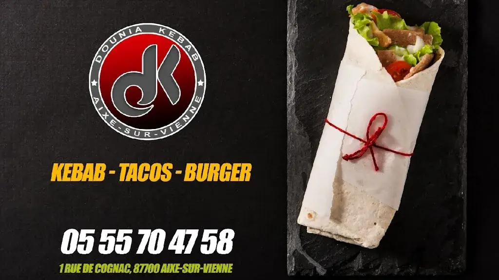 Dounia Kebab Aixe sur vienne_Aixe-sur-Vienne_slider_image_3