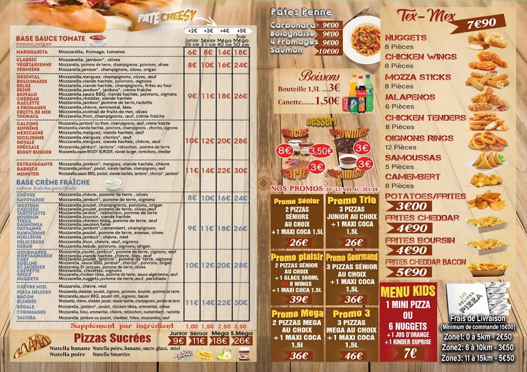 Menu_Délices pizza_Aixe-sur-Vienne_image_1