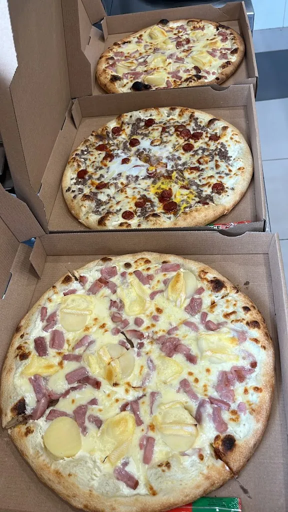 Délices pizza restaurant à Aixe-sur-Vienne