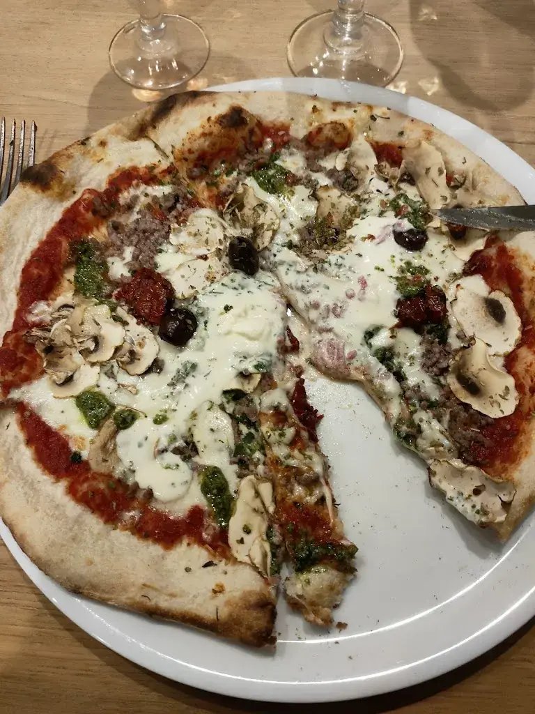 Menu_Trattoria la grange_Isle_image_3