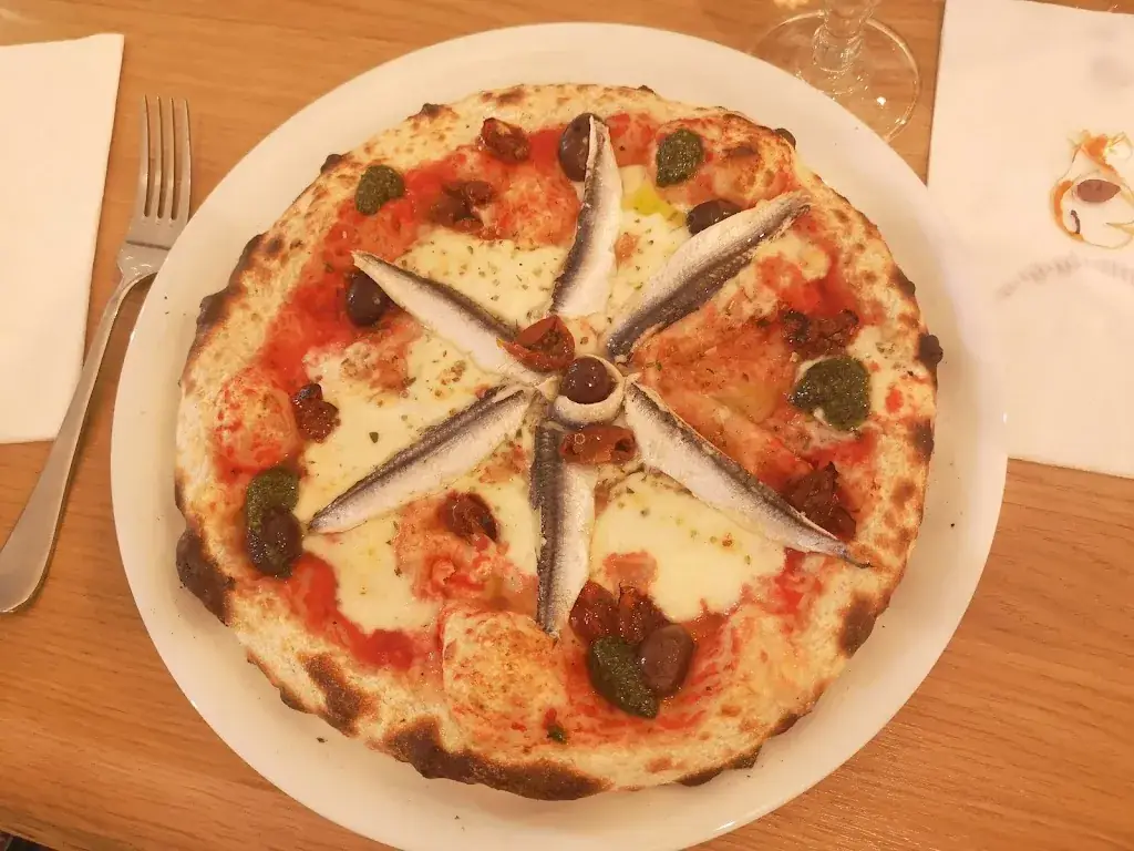 Caillaud Raphael_Trattoria la grange_Isle_review