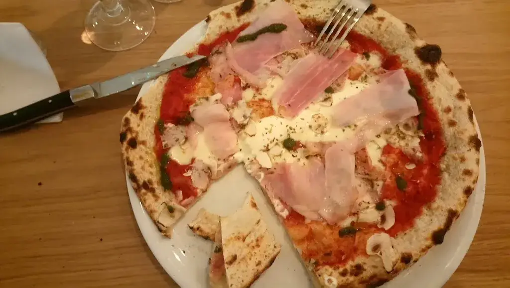 Daniele Bottazzini_Trattoria la grange_Isle_review