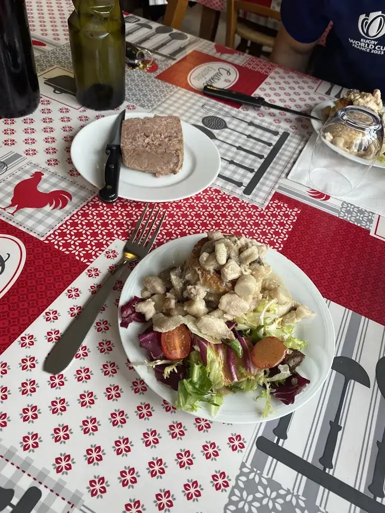 Yaya Ar_Auberge Le Garage_Saint-Yrieix-sous-Aixe_review