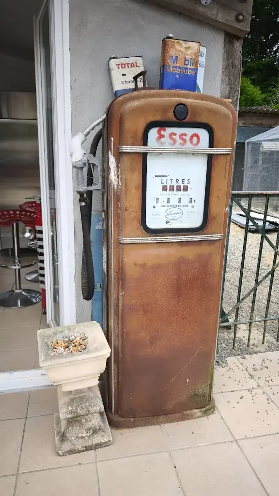 Marc Victor Isnard_Auberge Le Garage_Saint-Yrieix-sous-Aixe_review