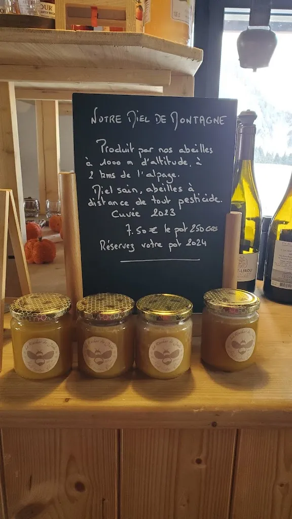 Menu_Le Chalet de Balme_Roche-sur-Foron_image_1