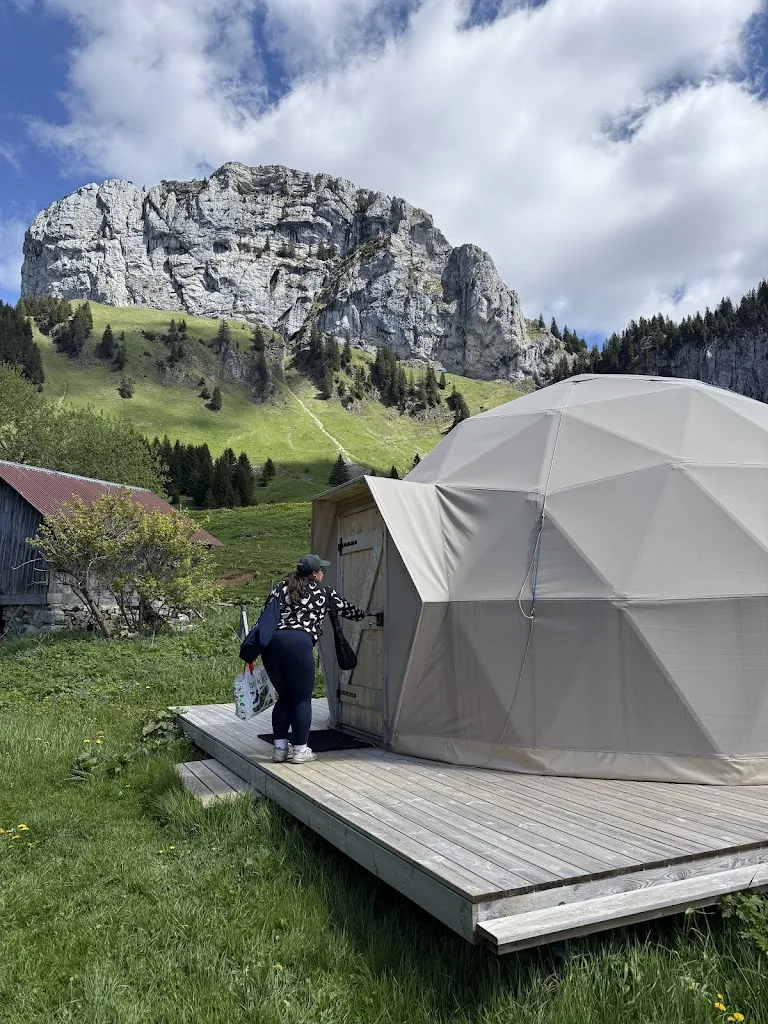 Ayeisha Sheldon_Le Chalet de Balme_Roche-sur-Foron_review