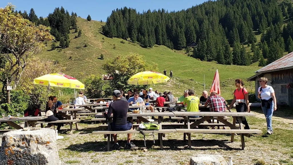 Andrea_Le Chalet de Balme_Roche-sur-Foron_review