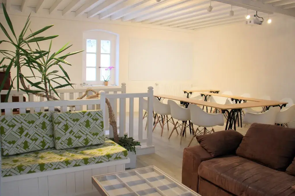 Le Jardin des 4M restaurant à Saint-Régis-du-Coin