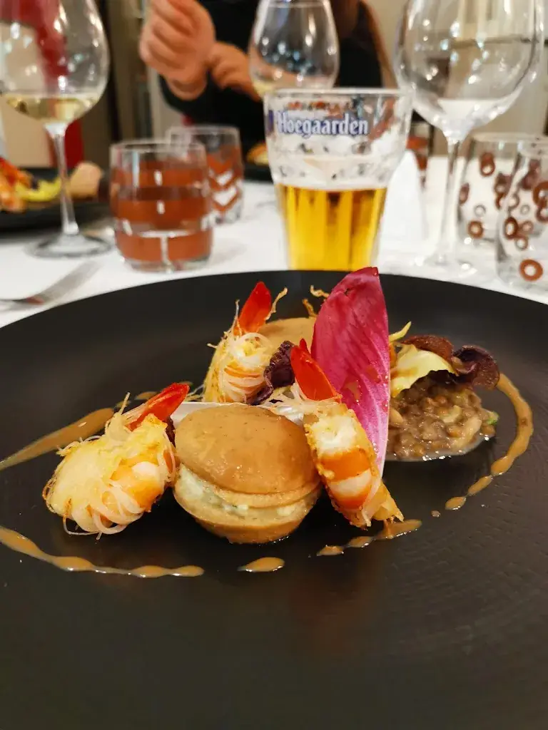 Howard Maguire_RESTAURANT LA VILLA_Limoges_review