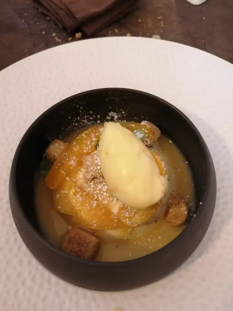 Stephanie Barry Giry_RESTAURANT LA VILLA_Limoges_review