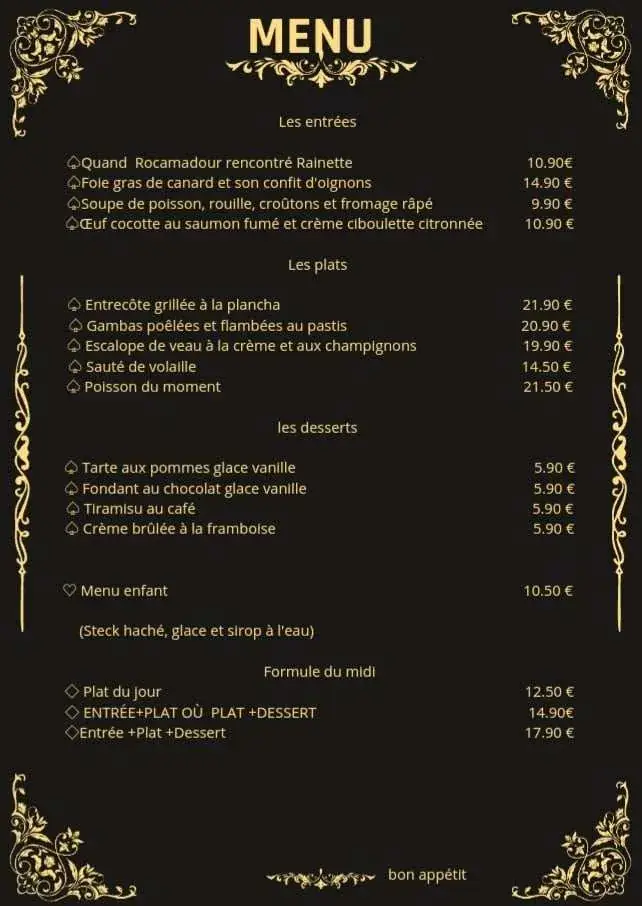 Menu_Les 2 ponts_Aixe-sur-Vienne_image_1