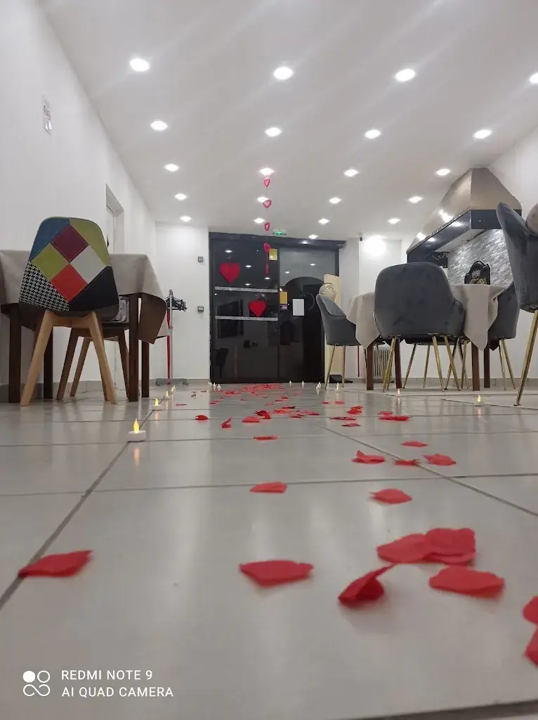 Les 2 ponts restaurant in Aixe-sur-Vienne