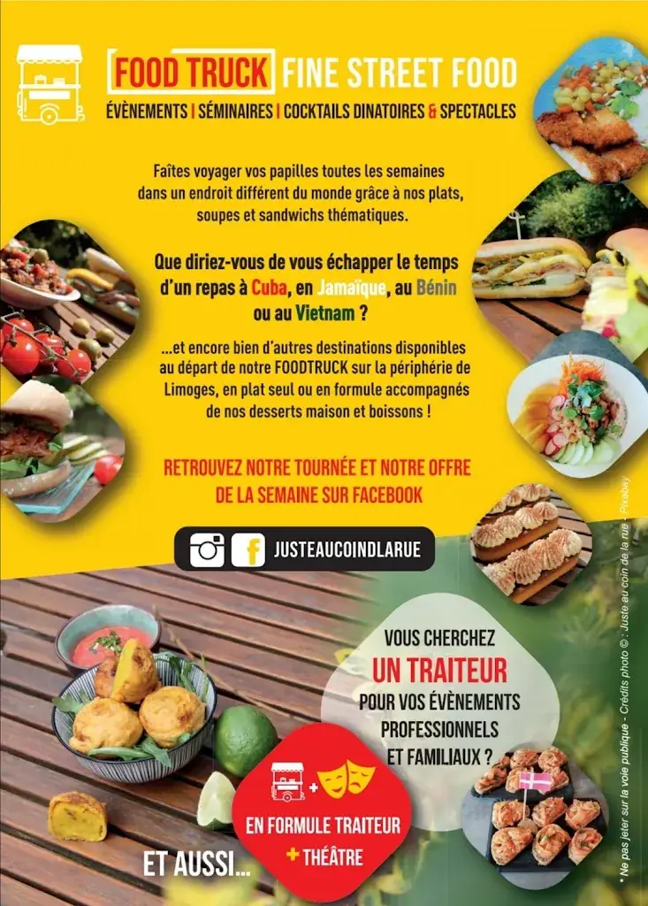 Menu_juste au coin d'la rue_Aixe-sur-Vienne_image_4