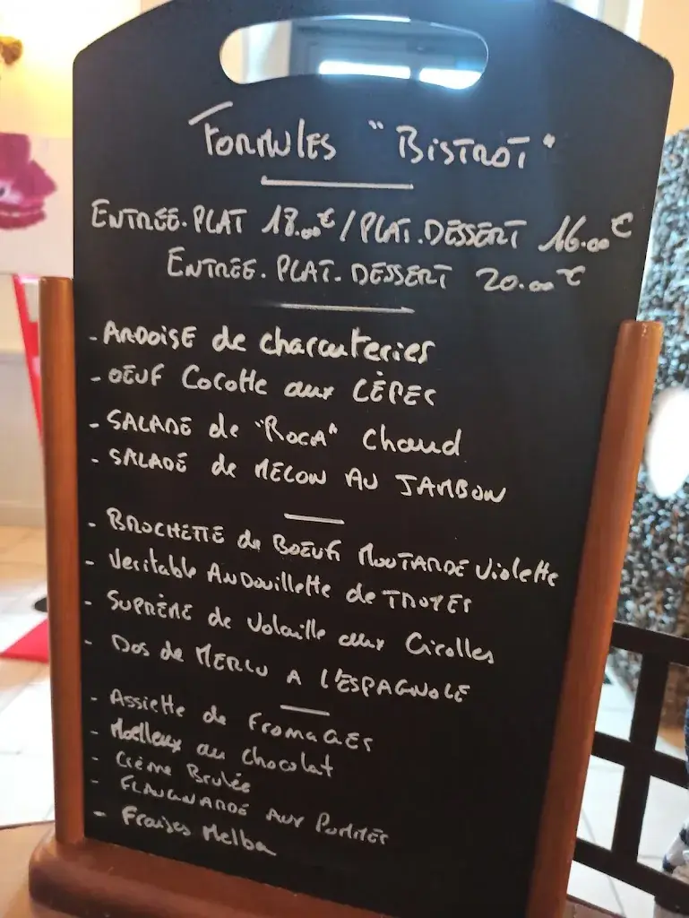 Menu_Auberge du Cheval Blanc_Allassac_image_2
