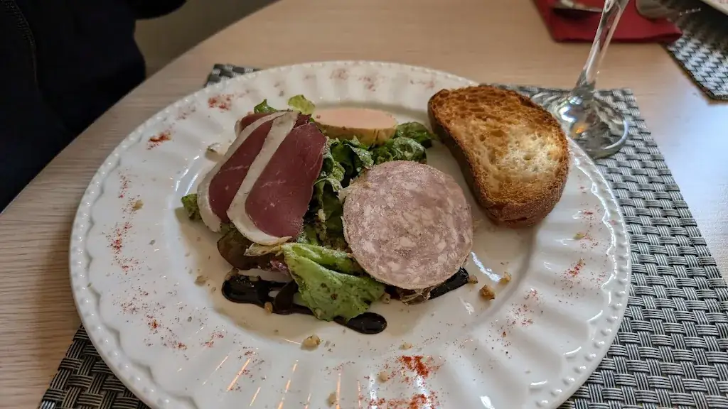 Menu_Auberge du Cheval Blanc_Allassac_image_5