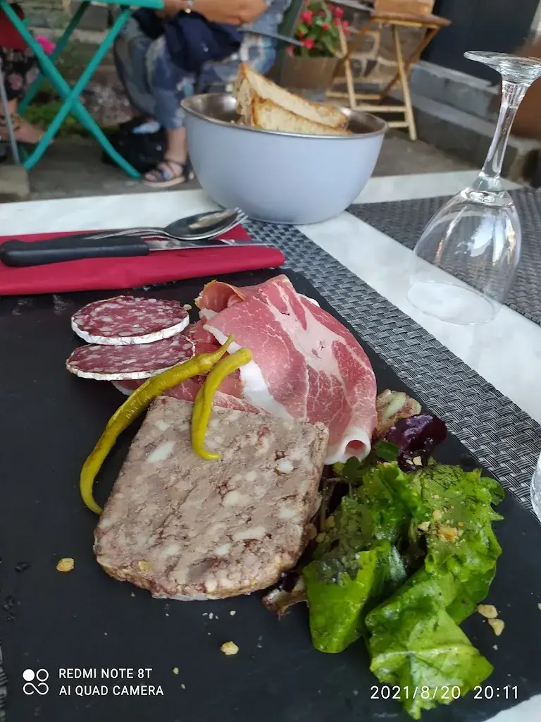 Menu_Auberge du Cheval Blanc_Allassac_image_8