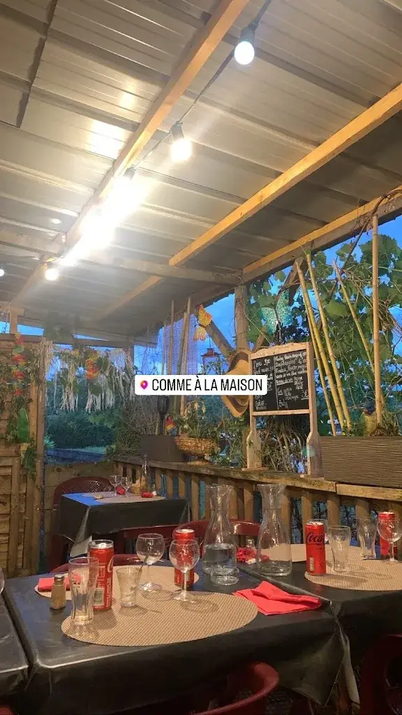 Justine_Comme A la Maison_Varetz_review