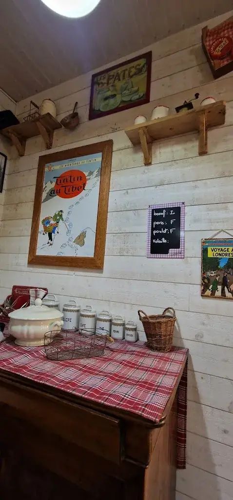 Isabelle Millot_Comme A la Maison_Varetz_review