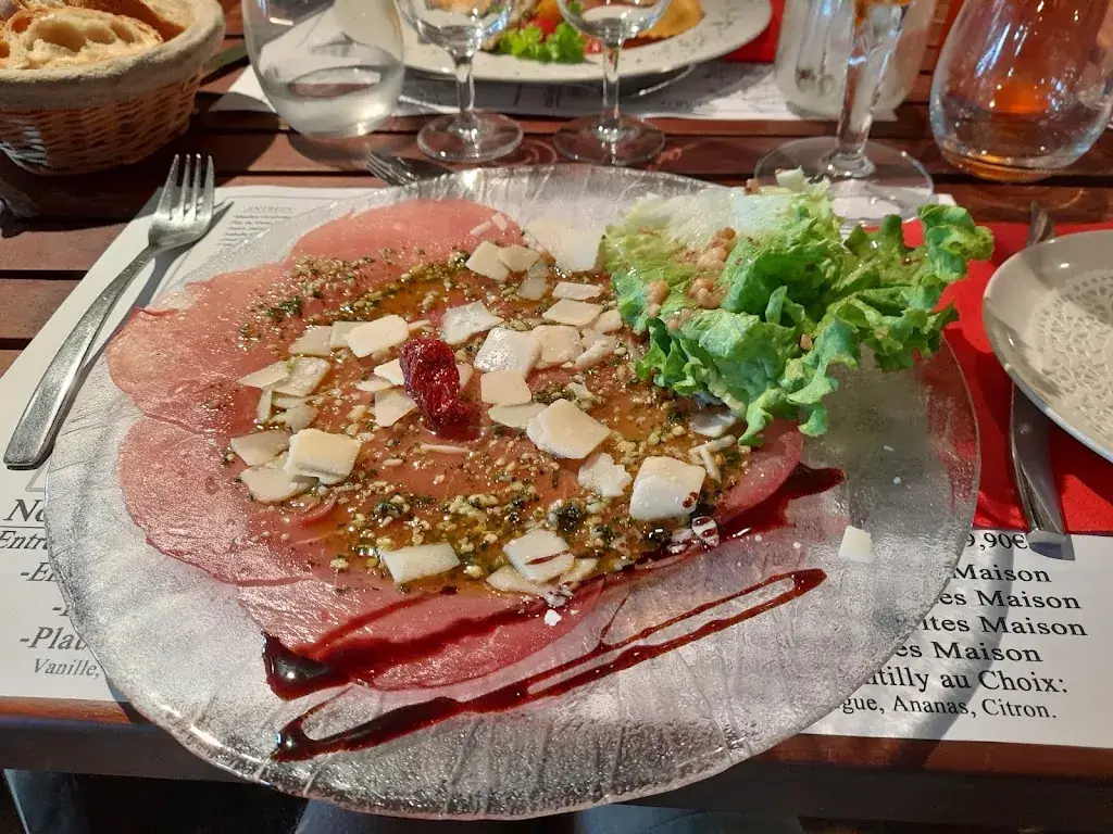 Menu_Restaurant Ô Village_Objat_image_9