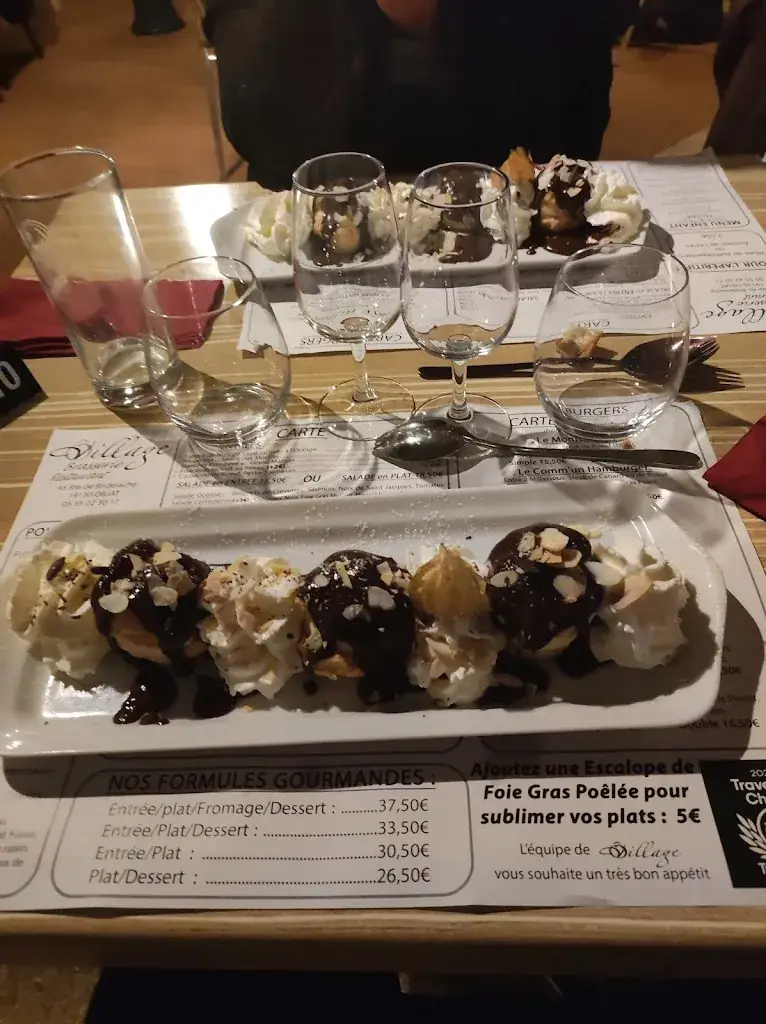 Bibi Blanc_Restaurant Ô Village_Objat_review