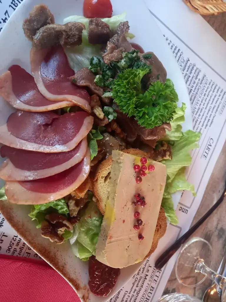 Prisc Illa_Restaurant Ô Village_Objat_review