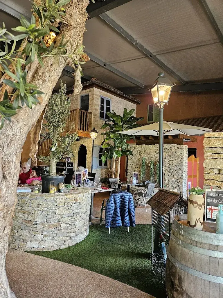 Restaurant Ô Village_Objat_slider_image_3