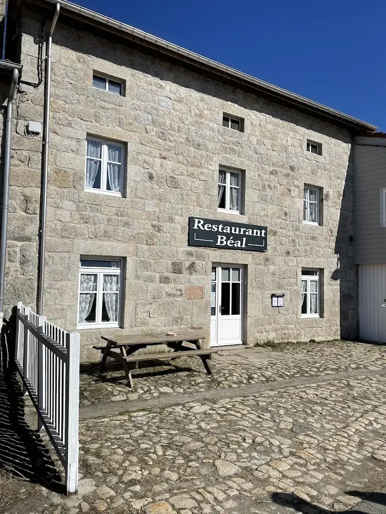 Thierry LARGERON_Restaurant Beal_Saint-Régis-du-Coin_review