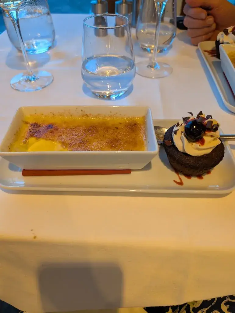 Veronica Spencer_L'AUBERGE_Saint-Viance_review